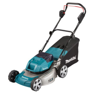 Kosiarka Akumulatorowa 2x18v Dlm460z 46cm Body Makita