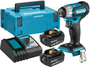 Klucz Udarowy Akum. 18,0 V Dtw 190 Rfj Makita