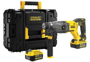 Młotowiertarka Akumulatorowa 18,0 V Sfmch 900 M22 Stanley Fatmax V20