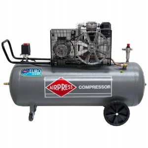Kompresor Olejowy 150l 10bar 2200w Hl 425/150 Pro Airpress