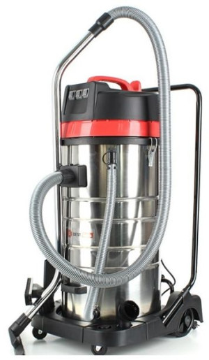Odkurzacz Przemysłowy Ow 3s 100 L Trzysilnikowy Best Tools