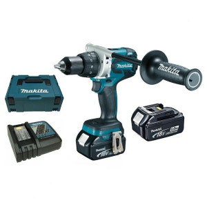 Wiertarko-wkrętarka Akumulatorowa 18,0 V Ddf 486 Rtj Makpac Makita