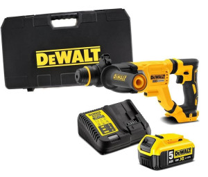 Młotowiertarka Udarowa Akumulatorowa 18,0 V Dch 263 P1 Dewalt