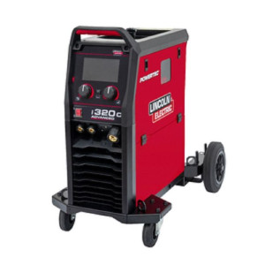 Półautomat Spawalniczy Powertec I 320 C Advanced Lincoln Electric