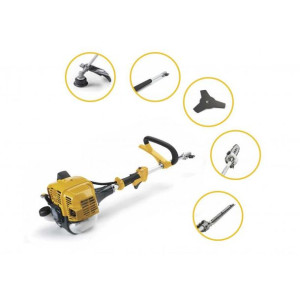 Spalinowe Urządzenie Wielofunkcyjne 5w1 Mt 330 Multi-tool Stiga