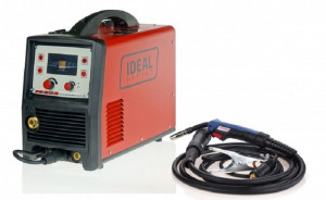 Expert Mig 215 Lcd Mig/mma/tig Synergic Alu •badek•