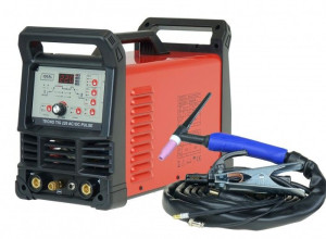 Spawarka Inwertorowa Tecnotig 220 Ac/dc Pulse
