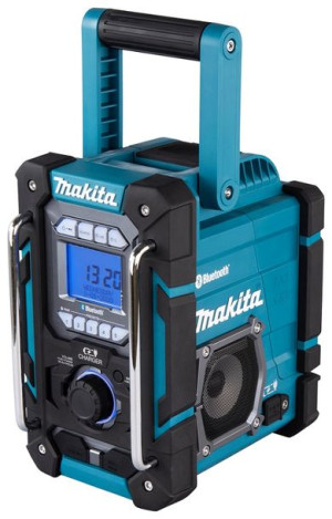 Radio Akumulatorowe Dmr 300 Makita