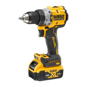 Wiertarko-wkrętarka Udarowa Akumulatorowa 18,0 V Dcd805p2t Dewalt