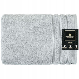 Ręcznik Hotel Royal Bawełna 550 GSM Biały