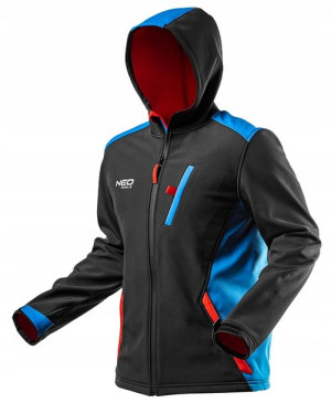 Kurtka softshell HD , rozmiar S NEO 81-558-S