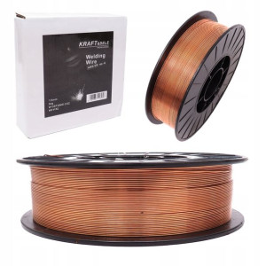 Drut Spawalniczy Do Mig/mag Migomat 1.0 Mm 5,5kg