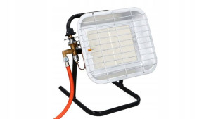 Skiva Promiennik gazowy stojący 4,6 kW
