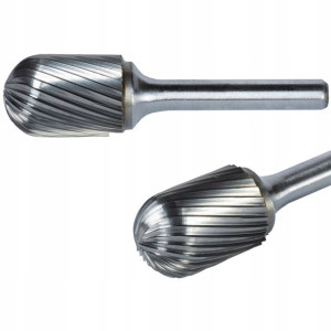 Pilnik Obrotowy Frez Aluminium C 16x25 6 Mm Rbf
