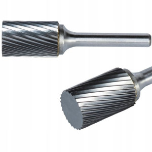 Pilnik Obrotowy Frez Aluminium A 16x25 6 Mm Rbf