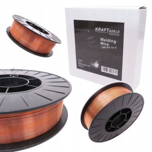 Drut Spawalniczy Do Mig/mag Migomat 0,8 Mm 5,5kg