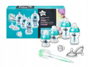 Zestaw startowy antykolkowy TOMMEE TIPPEE