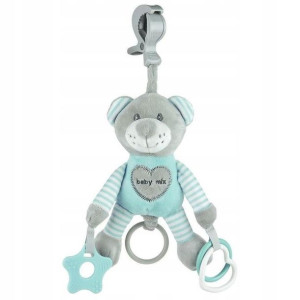 Zabawka Miś Miętowy Babymix