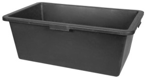 Kastra Budowlana Prostokątna 90l. Budo-plast