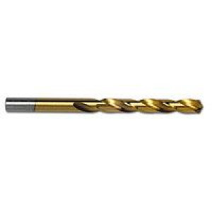 Wiertło Do Metalu 4,5mm Tytanowane Hss-tin Irwin