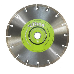 Tarcza Diamentowa 230x22,2mm Segmentowa Standard Lider In Corpore