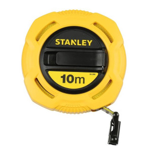 Miara 10m X 12,7mm Włókno Szklane Stanley