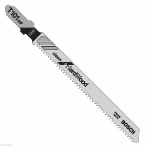 Brzeszczot T101aif Bim Do Drewna Twardego Bosch