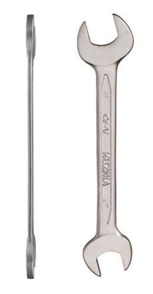 Klucz Płaski 19x22mm Rwpd Kuźnia