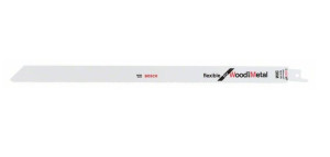 Brzeszczot S 1222 Vf 300x0.9x14z/cal Pc5 Bosch