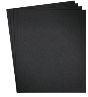 Arkusz Papier Wodoodporny 230x280mm Gr.1200 Ps 8 A Klingspor ( Op. 50 Szt.)