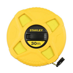 Miara 30m X 12,7mm Włókno Szklane Stanley