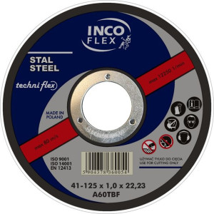 Tarcza Flex 41 300x3,2x32,0 A 24 R Standard Inco-veritas