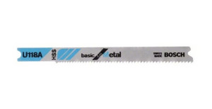 Brzeszczot U 118 A Pc5 Hss Bosch