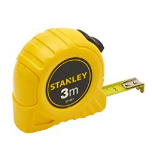 Miara Zwijana 3m X 12,7mm Tworzywo Stanley