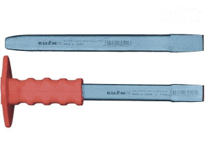 Przecinak Murarski Rdcab 6-kt. 19x300mm Z Rękojeścią Gumową Kuźnia