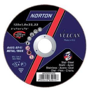 Tarcza Flex 41 350x3,5x32,0 A 30 S Vulcan Norton