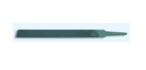 Pilnik Ślusarski Płaski Rpsa Nr2 125mm/20 Befana