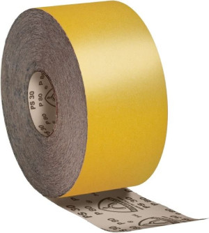 Rolka Ścierna Papier 115mm Gr. 60 Ps 30 D Klingspor