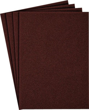 Arkusz Płótno 230x280mm Gr. 60 Kl 375 J Klingspor ( Op. - 50 Szt.)