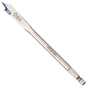 Wiertło Do Drewna 10x152mm Płaskie Blue Groove 4x Irwin