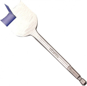 Wiertło Do Drewna 40x152mm Płaskie Blue Groove 4x Irwin