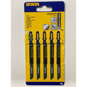 Brzeszczot T 111 C Hcs 5szt. Irwin