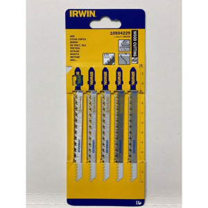 Brzeszczot T 301 Cd Hcs 5szt. Irwin