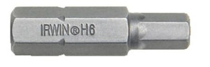 GROT IMBUS SW4 x 25mm (1szt.) IRWIN
