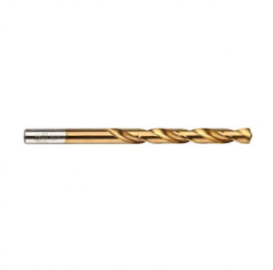 Wiertło Do Metalu 4,8mm Tytanowane Hss-tin Irwin