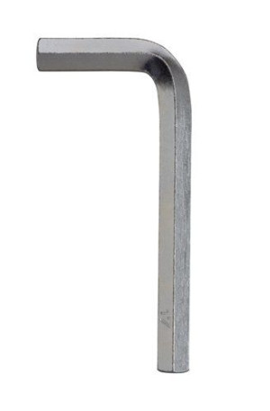 Klucz Imbusowy 7mm "l" Krótki Rwtg Kuźnia