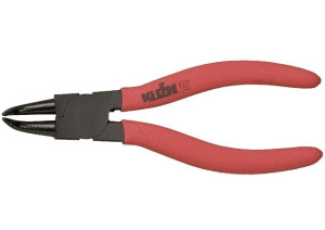 Szczypce Segera Wew-wygięte Rskn 205mm Pcv Kuźnia
