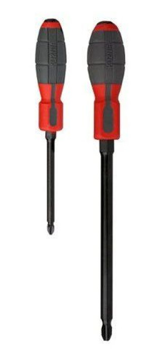 Wkrętak Krzyżakowy Ph2 X 155mm Z Zabierakiem Do Pobijania Rwwr Kuźnia