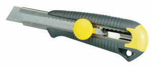 Nóż Z Łamanym Ostrzem 9mm Dynagrip Stanley