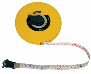 Miara 20m X 12,7mm Włókno Szklane Stanley